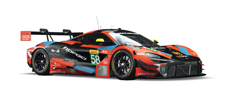 Garage 59 2026 #58:WEC