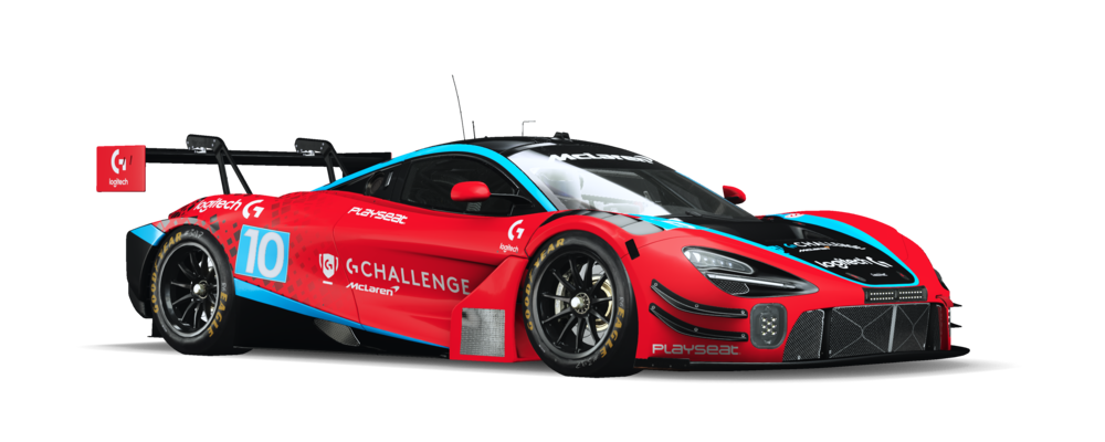Logitech G Challenge #10:LGC