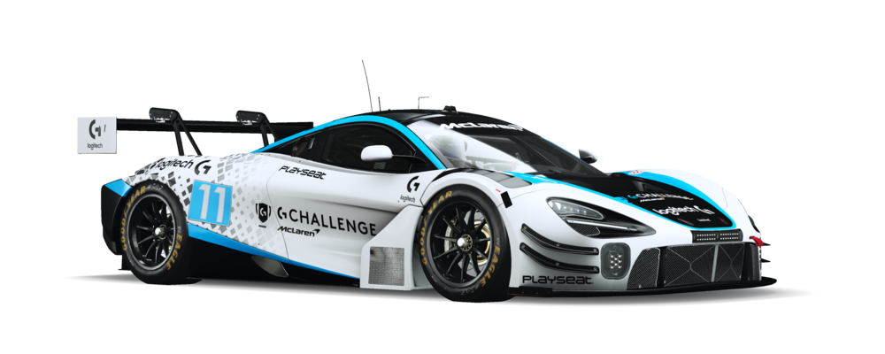 Logitech G Challenge #11:LGC
