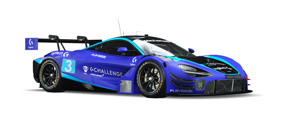 Logitech G Challenge #3:LGC