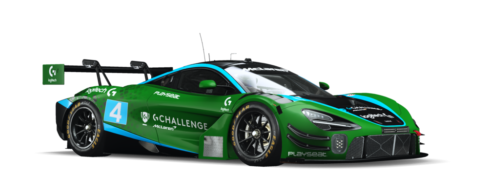 Logitech G Challenge #4:LGC