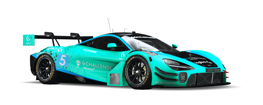 Logitech G Challenge #5:LGC