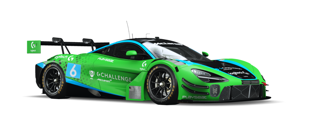 Logitech G Challenge #6:LGC