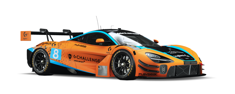 Logitech G Challenge #8:LGC