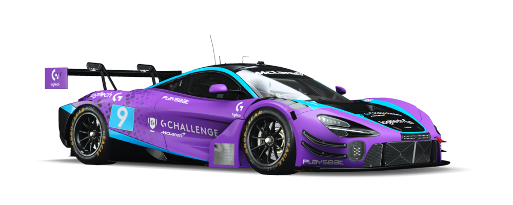 Logitech G Challenge #9:LGC