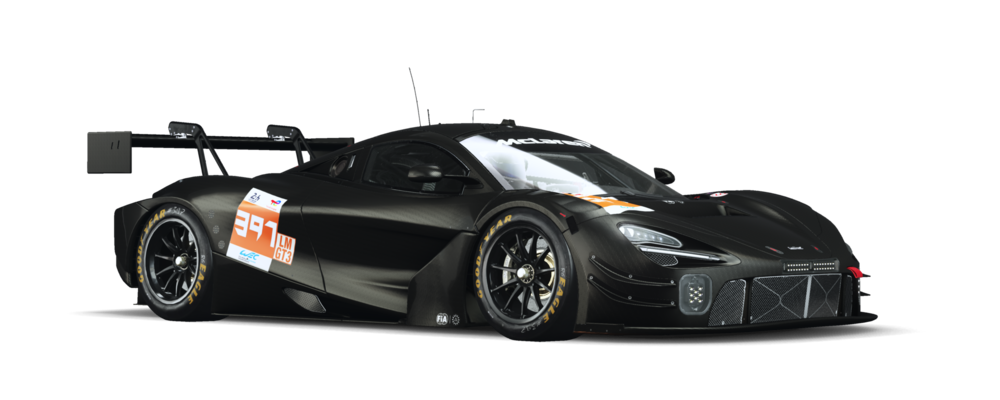 McLaren Custom Team 2024 #397
