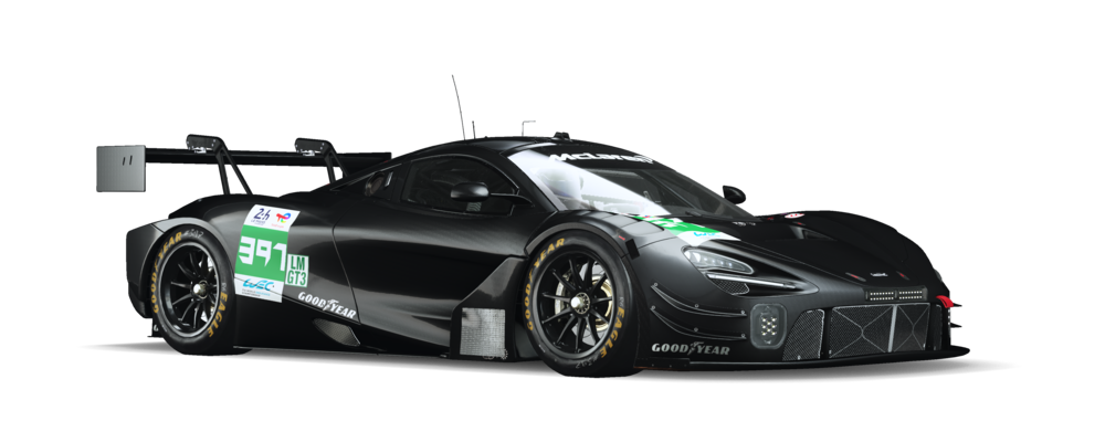 McLaren Custom Team 2026 #397