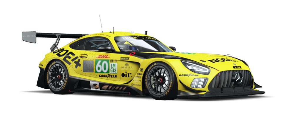 Iron Lynx 2025 #60:WEC3