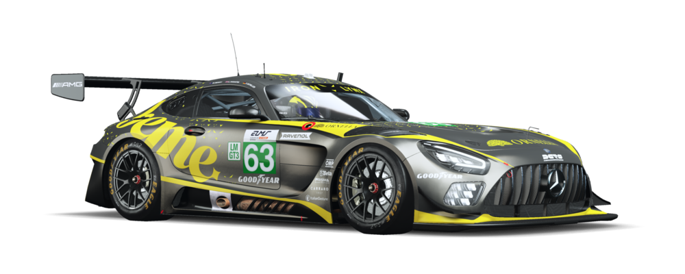 Iron Lynx 2025 #63:ELMS