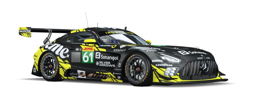 Iron Lynx 2026 #61:WEC