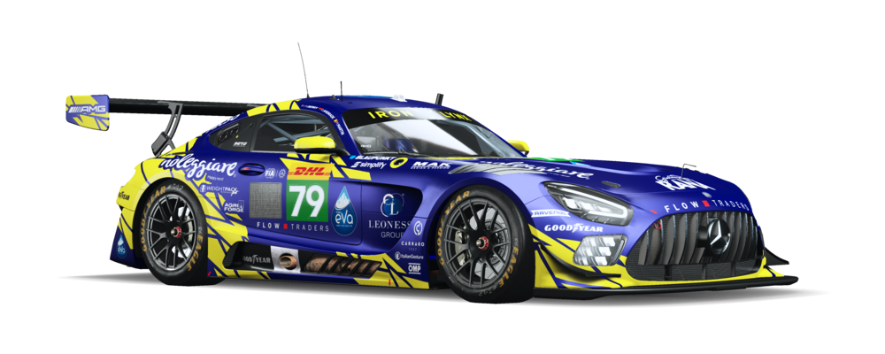 Iron Lynx 2026 #79:WEC
