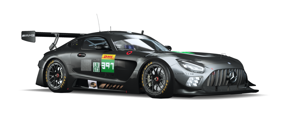Mercedes AMG Custom Team 2026 #397
