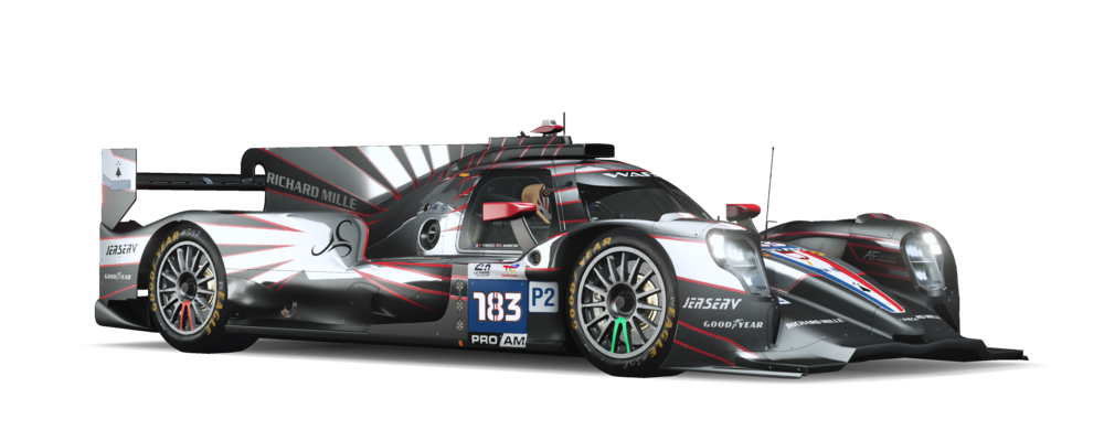 AF Corse 2024 #183:LM