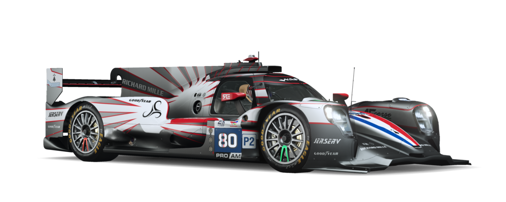 AF Corse #80:LM