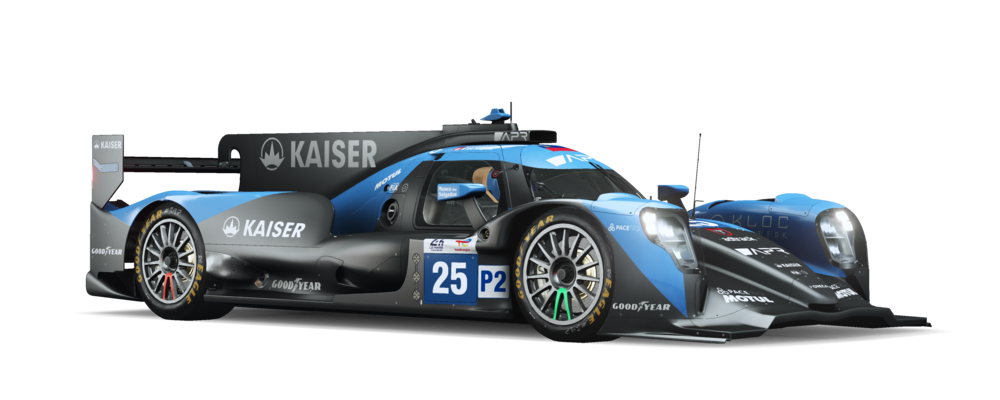 Algarve Pro Racing 2024 #25:LM