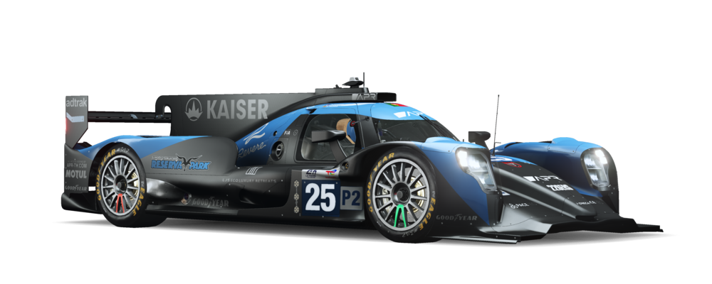 Algarve Pro Racing 2025 #25:LM