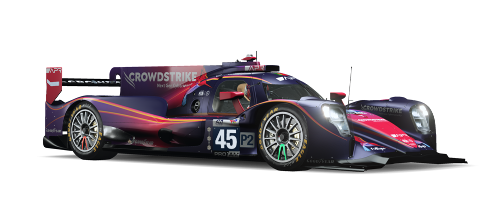 Algarve Pro Racing 2025 #45:LM