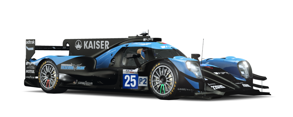 Algarve Pro Racing #25:ELMS25