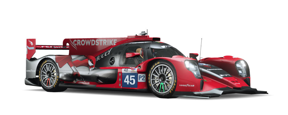 Algarve Pro Racing #45:LM