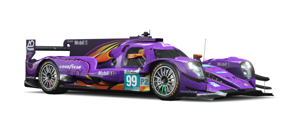 AO by TF #99:ELMS25
