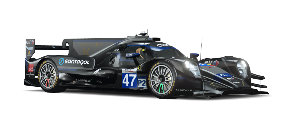 CLX Motorsport #47:ELMS25