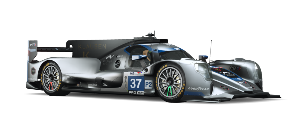 Cool Racing #37:LM