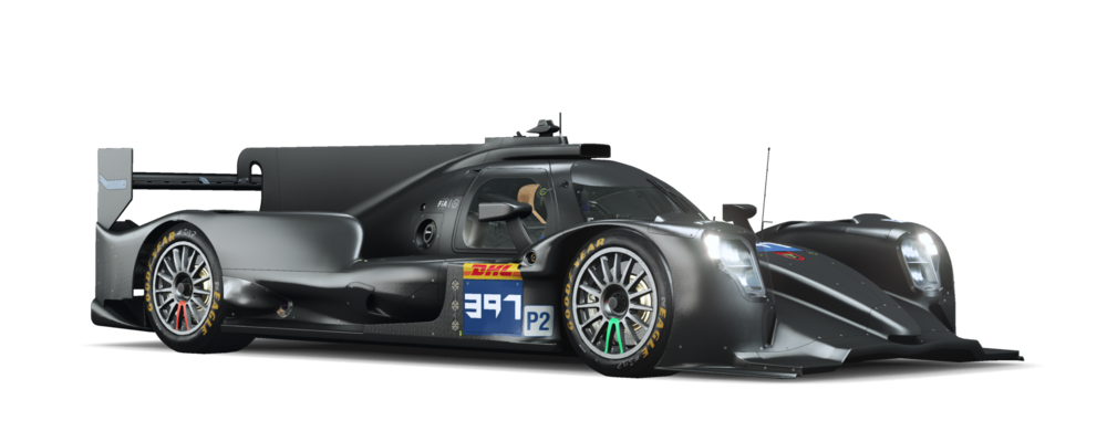 Oreca 07 Custom Team 2023 #397