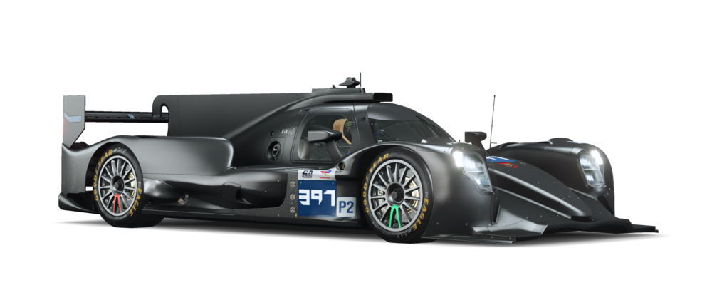 Oreca 07 Custom Team 2024 #397