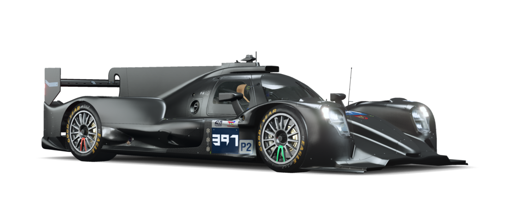 Oreca 07 Custom Team 2025 #397