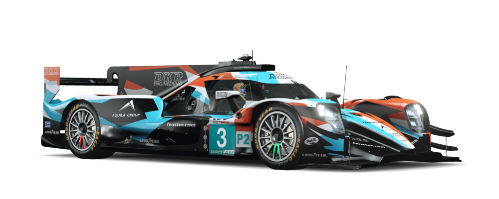 DKR Engineering #3:ELMS25