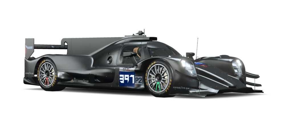 Oreca 07 ELMS Custom Team 2025 #397