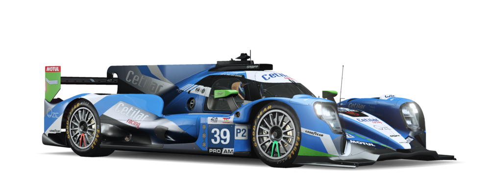 Graff Racing #39:LM
