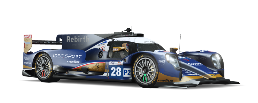 IDEC Sport 2024 #28:LM