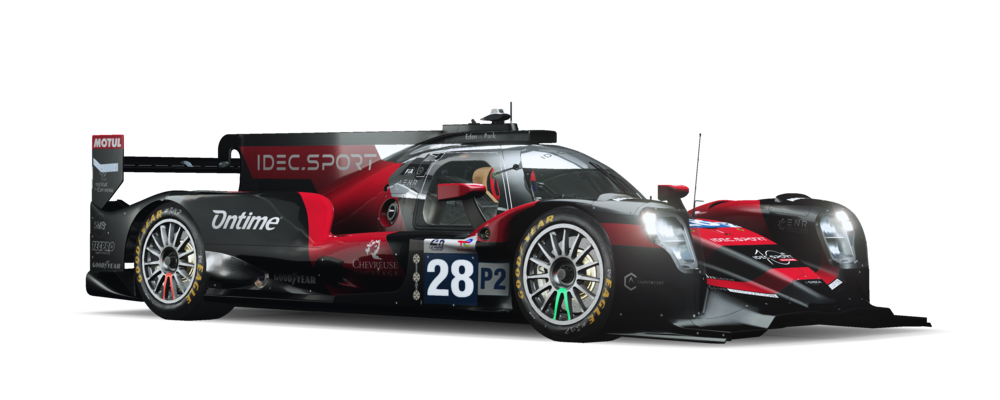 IDEC Sport 2025 #28:LM