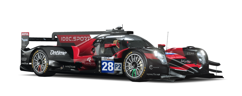 IDEC Sport #28:ELMS25