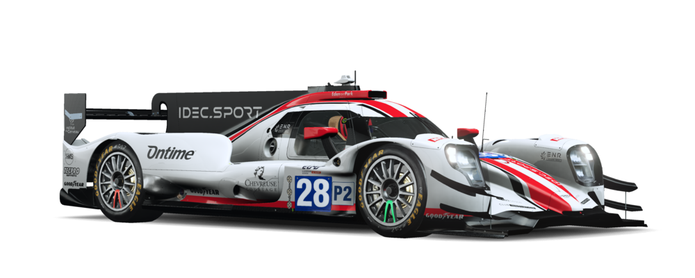 IDEC Sport #28:Portimao
