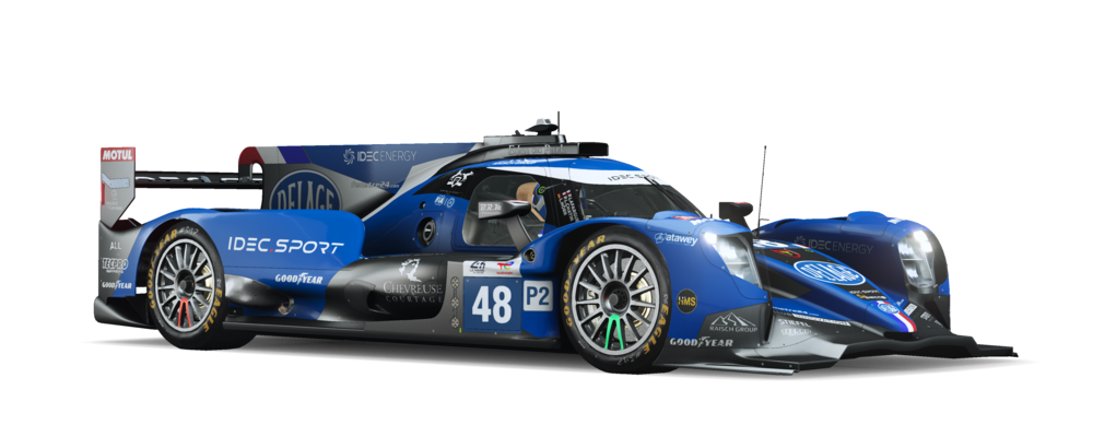 IDEC Sport #48:LM