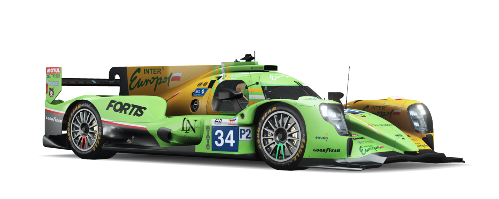 Inter Europol Competition 2024 #34:LM