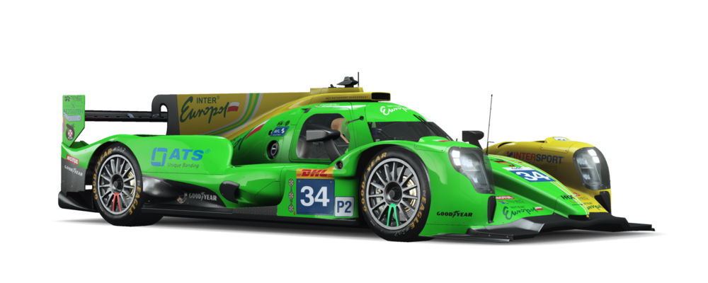 Inter Europol Competition #34:EC