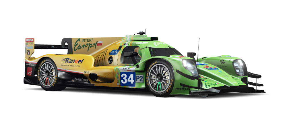 Inter Europol Competition #34:ELMS25