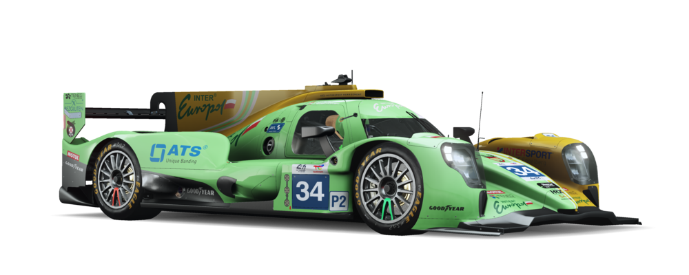 Inter Europol Competition #34:LM