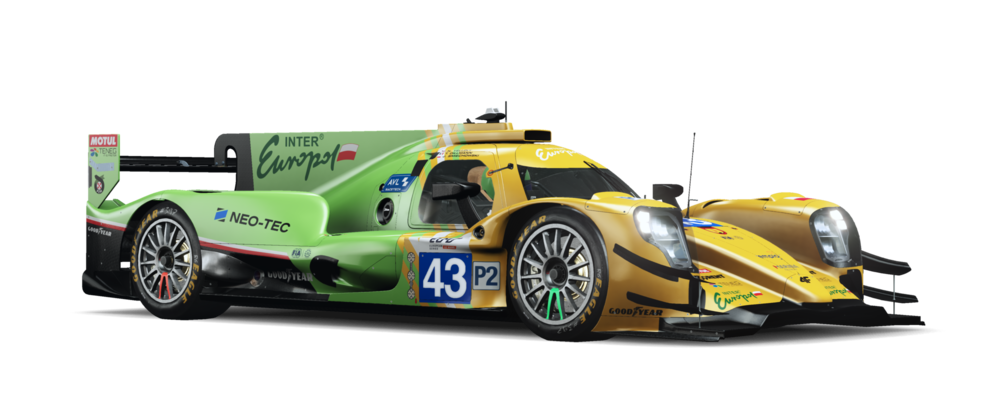 Inter Europol Competition #43:ELMS25