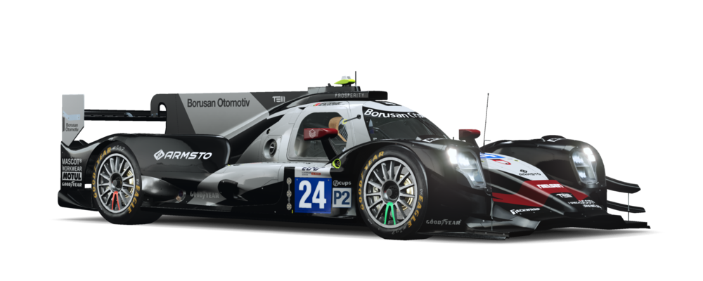 Nielsen Racing #24:ELMS25
