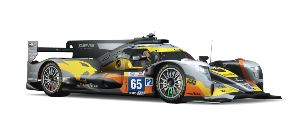Panis Racing 2024 #65:LM