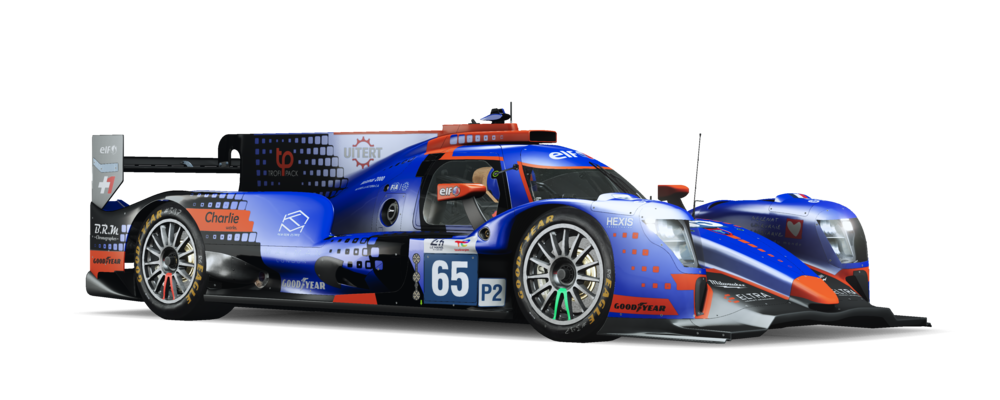 Panis Racing #65:LM