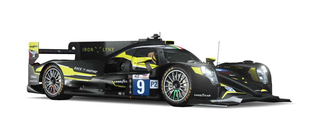 Proton Competition 2024 #9:LM