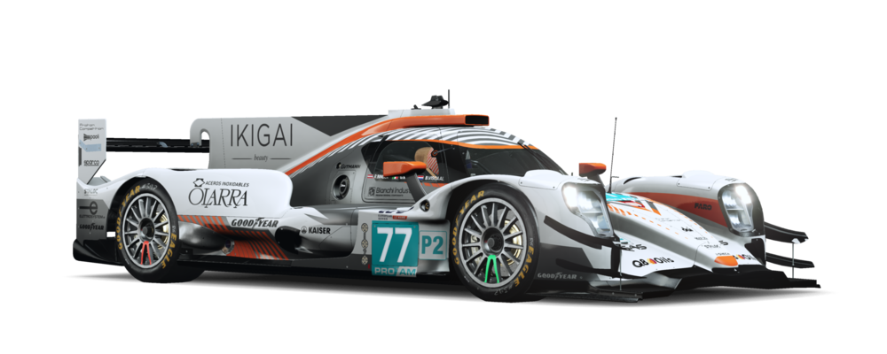 Proton Competition #77:ELMS25