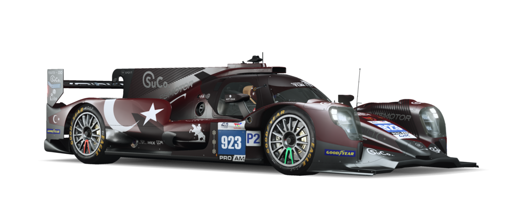 Racing Team Turkey #923:LM