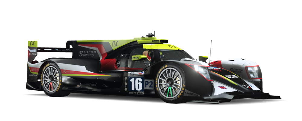 RLR MSport 2025 #16:LM