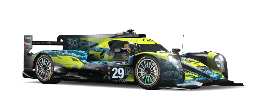 TDS Racing 2025 #29:LM